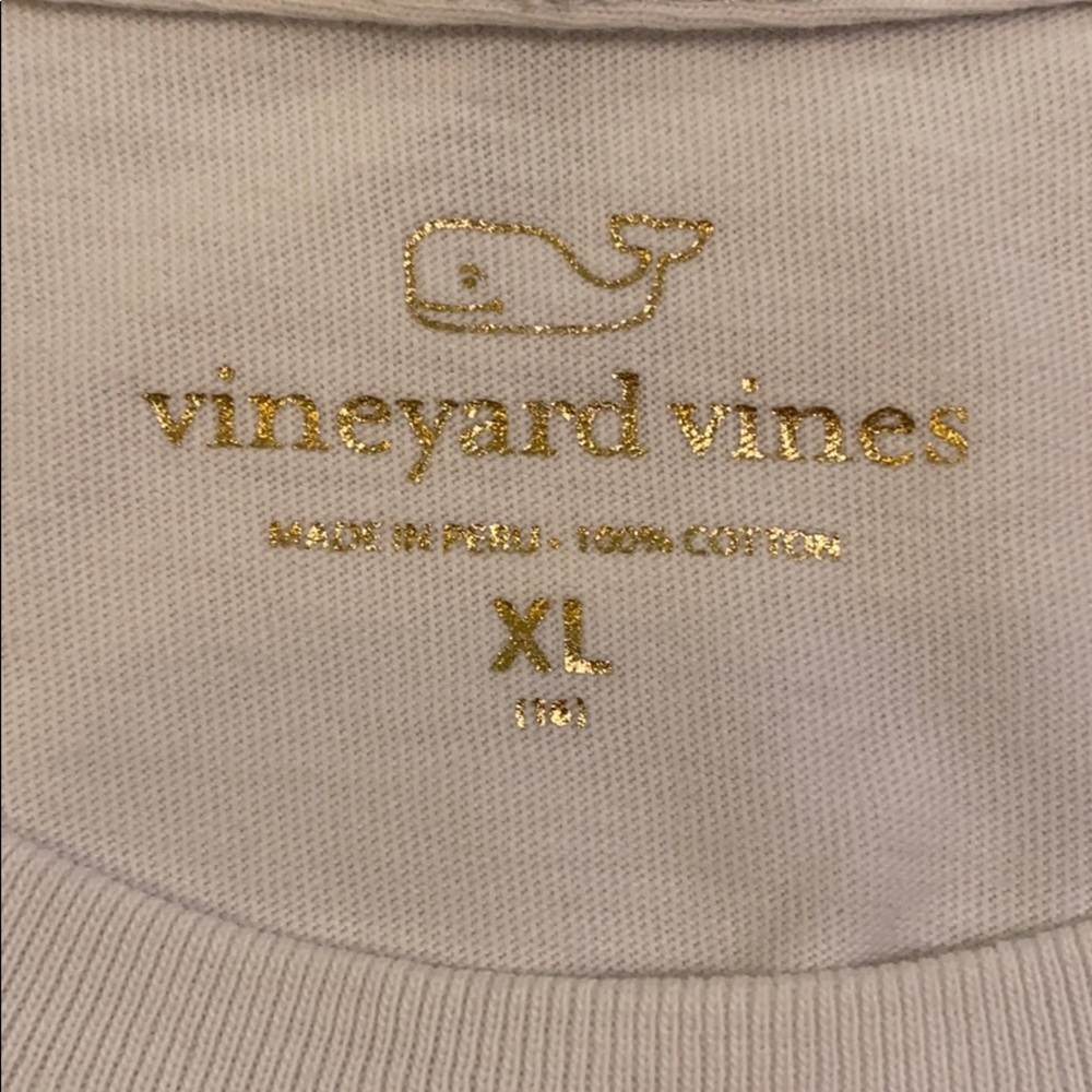 Vineyard Vines Kids’ Vintage Whale Long-Sleeve Tee - Picture 6 of 6